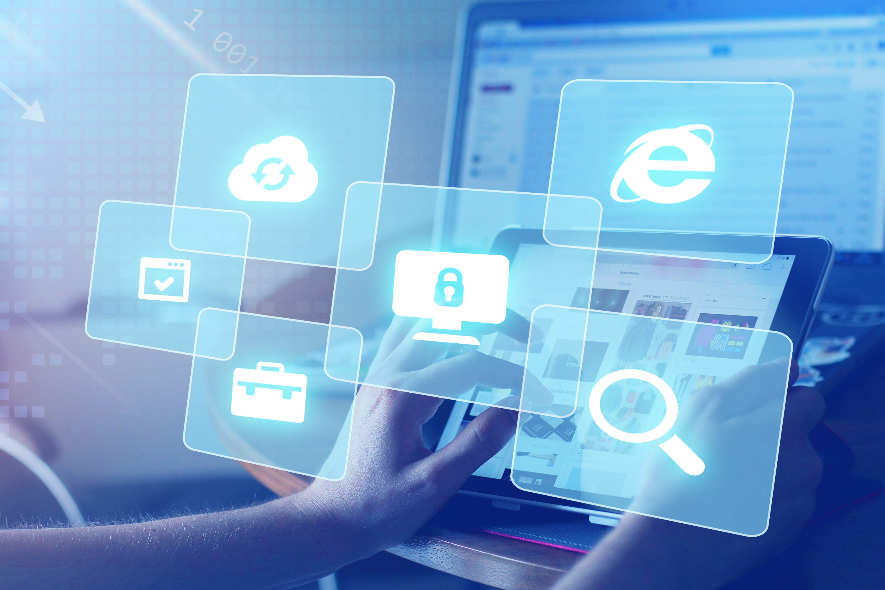 提升网络安全防范能力